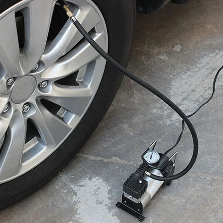 Mini Air Compressor Car Tyre