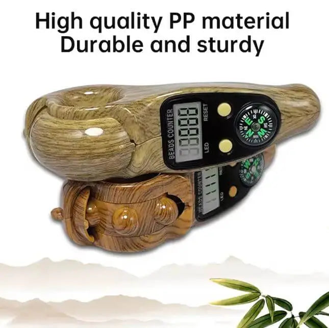 Digital Tasbih Counter – Modern Zikr Made Easy - ( Allow to Open Before Payment )