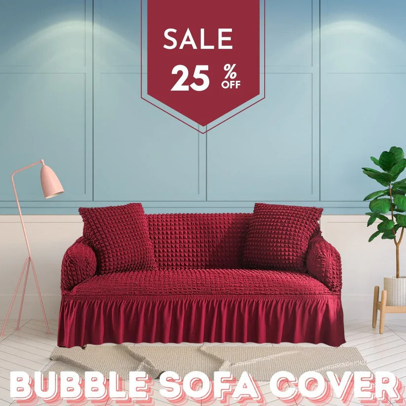 Bubble Sofa Cover