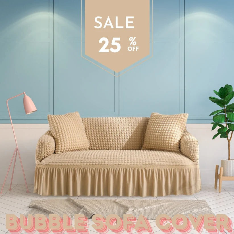 Bubble Sofa Cover