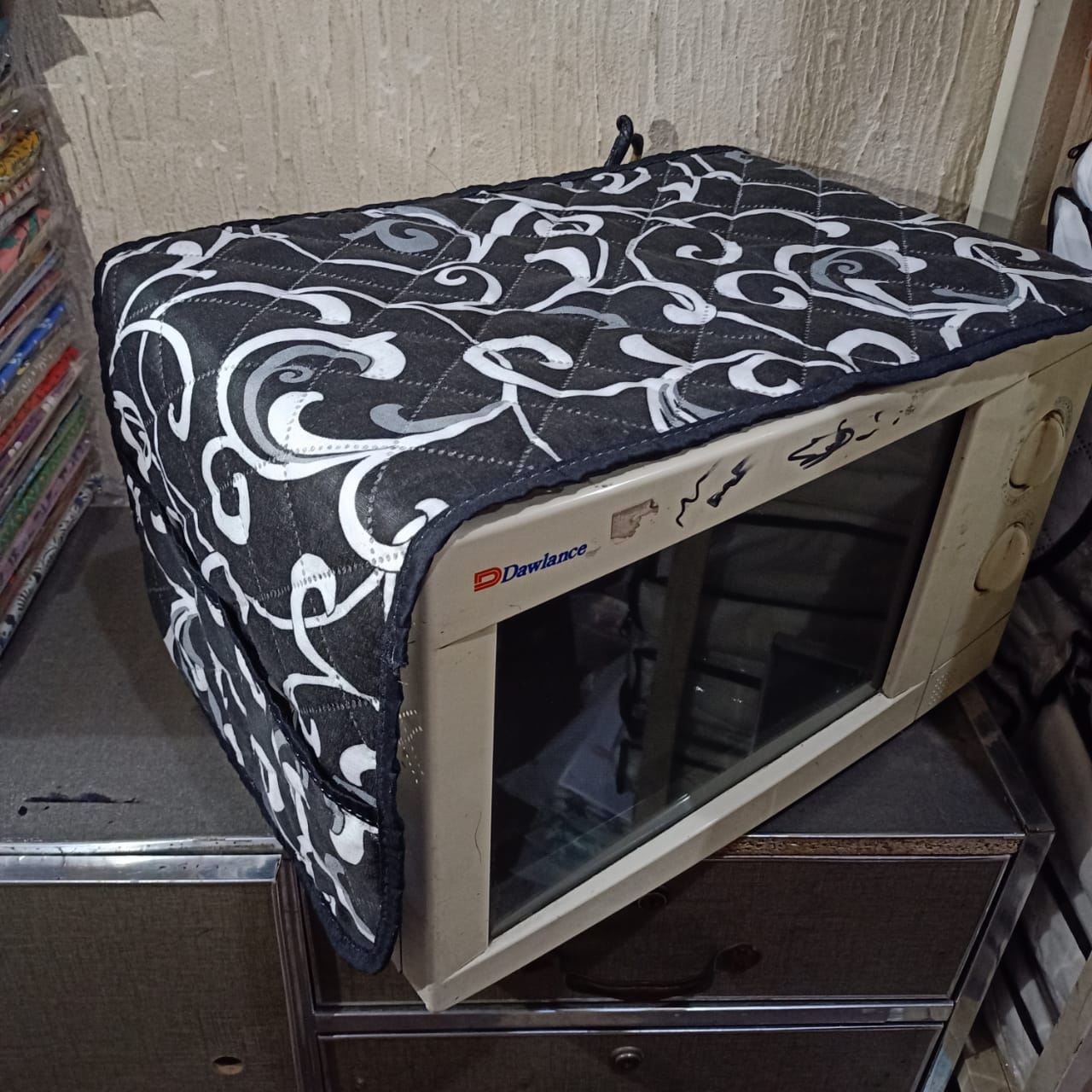 Microwave Oven Cover