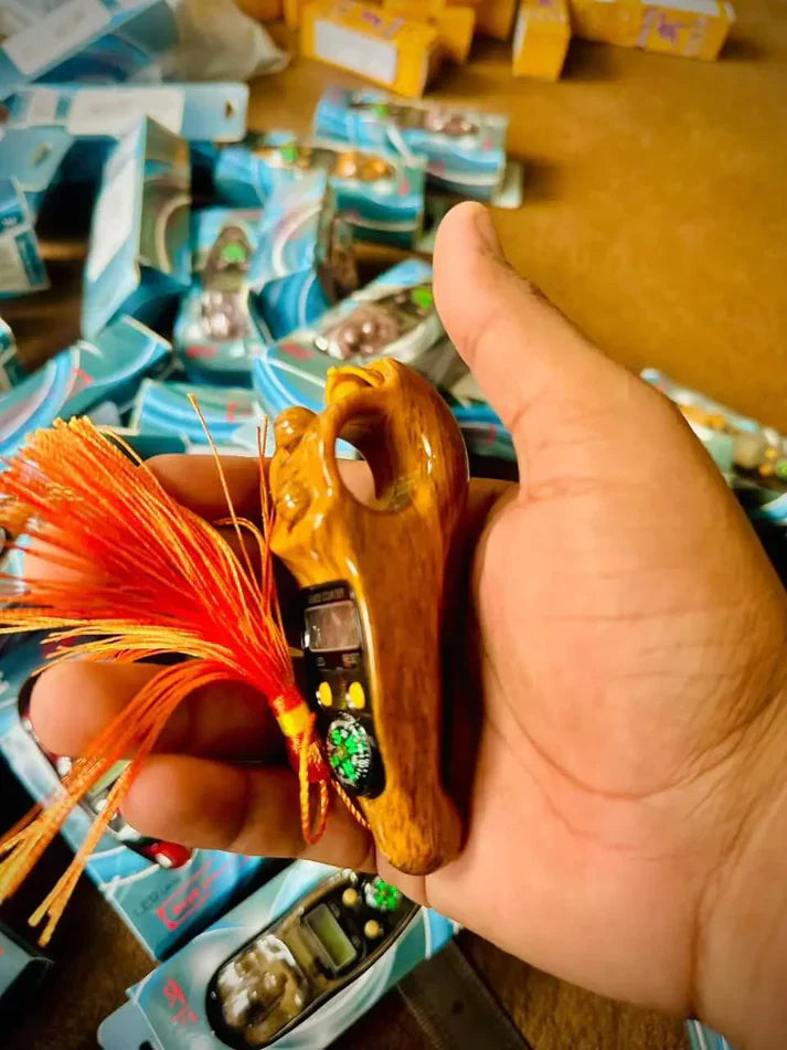 Digital Tasbih Counter – Modern Zikr Made Easy - ( Allow to Open Before Payment )