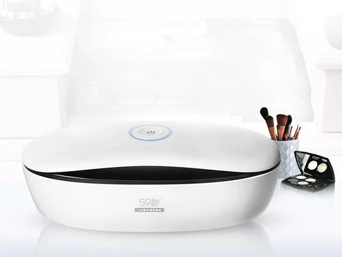 Beauty Manicure Eyelash Tools Toothbrush Supplies