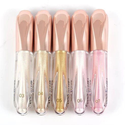 Colorful Liquid Highlighters