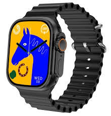 I20 Ultra Max Suit (10 in 1) Smart Watch + Earbuds Master Copy with 7 straps (ALLOW TO OPEN)