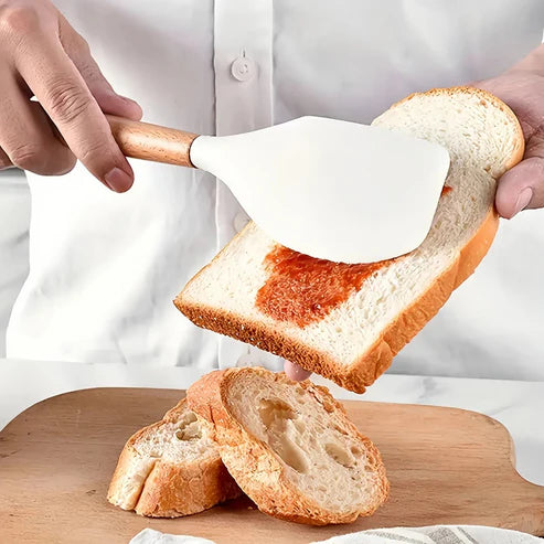 Kenaidi – Premium Silicone Kitchen Utensil Set