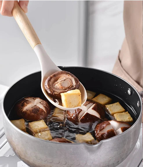 Kenaidi – Premium Silicone Kitchen Utensil Set