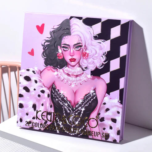 Kevin & Coco - Makeup Set (Original)
