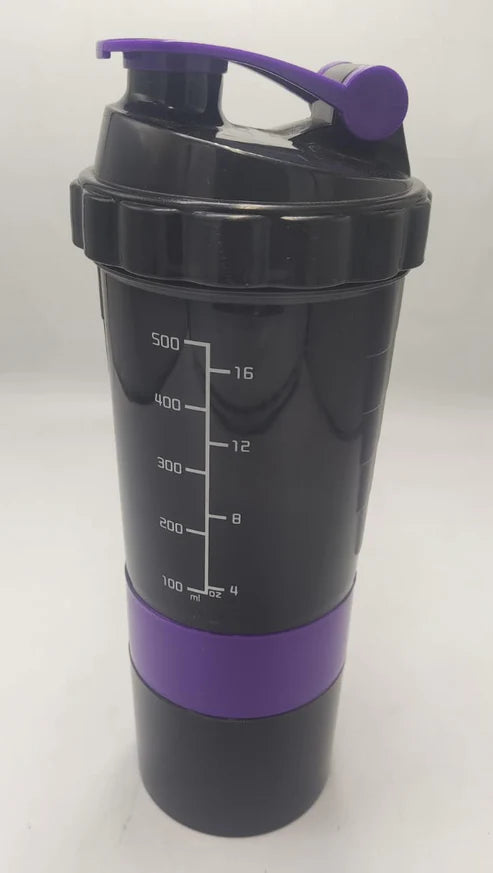 LORDEX - Body Armor Protein Shaker Bottle