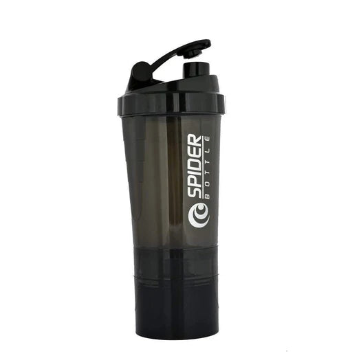 LORDEX - Body Armor Protein Shaker Bottle