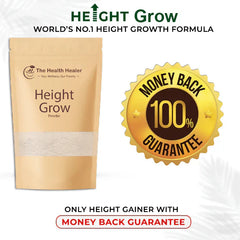 Height Grow Veda