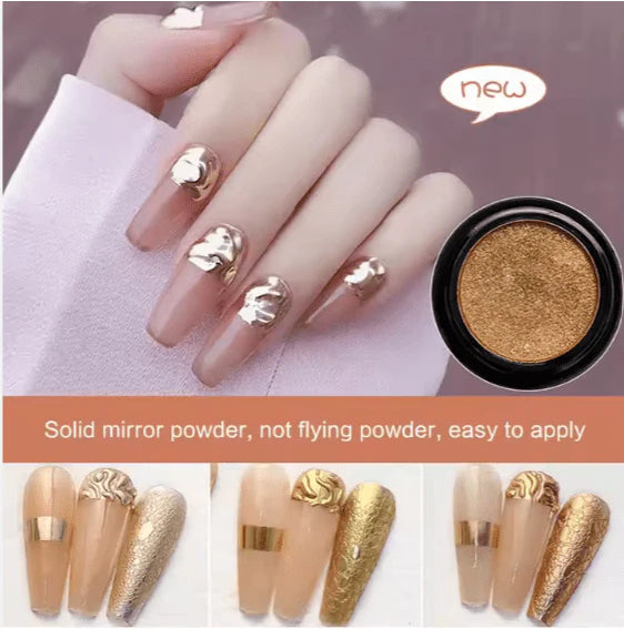 Solid Chrome Pigment (MCB14)